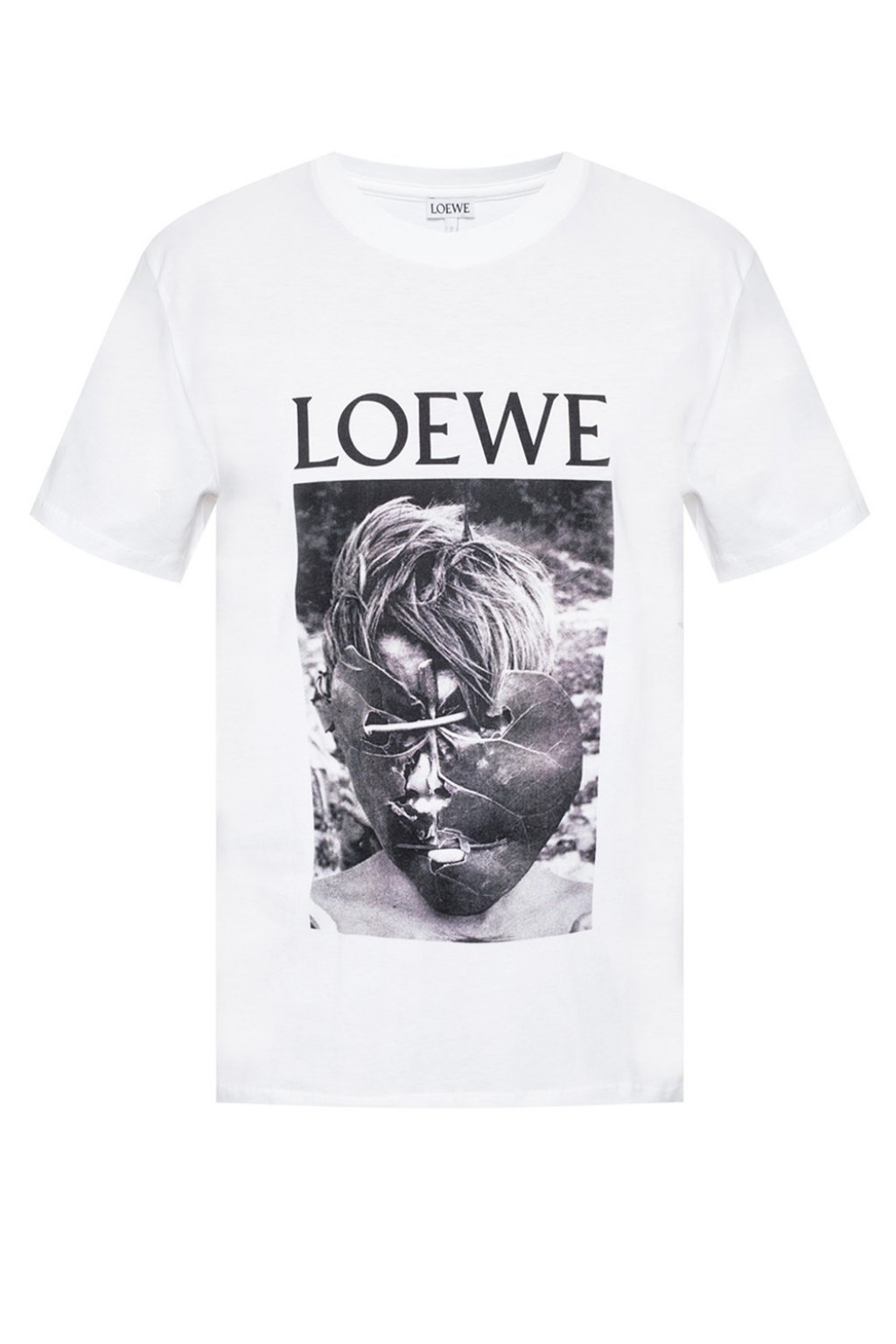 Loewe Logo-printed T-shirt | Men's Clothing | Vitkac